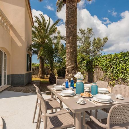 Villa Menurka II Cala'N Blanes (Menorca) Exterior foto