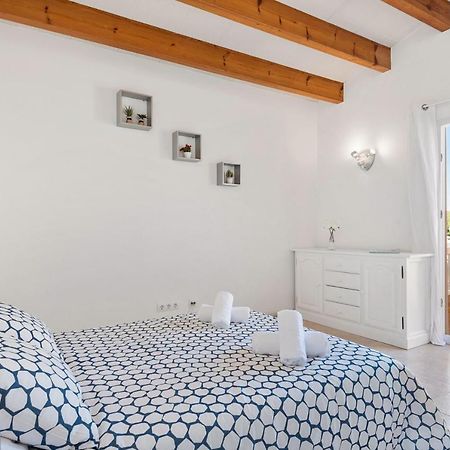 Villa Menurka II Cala'N Blanes (Menorca) Exterior foto
