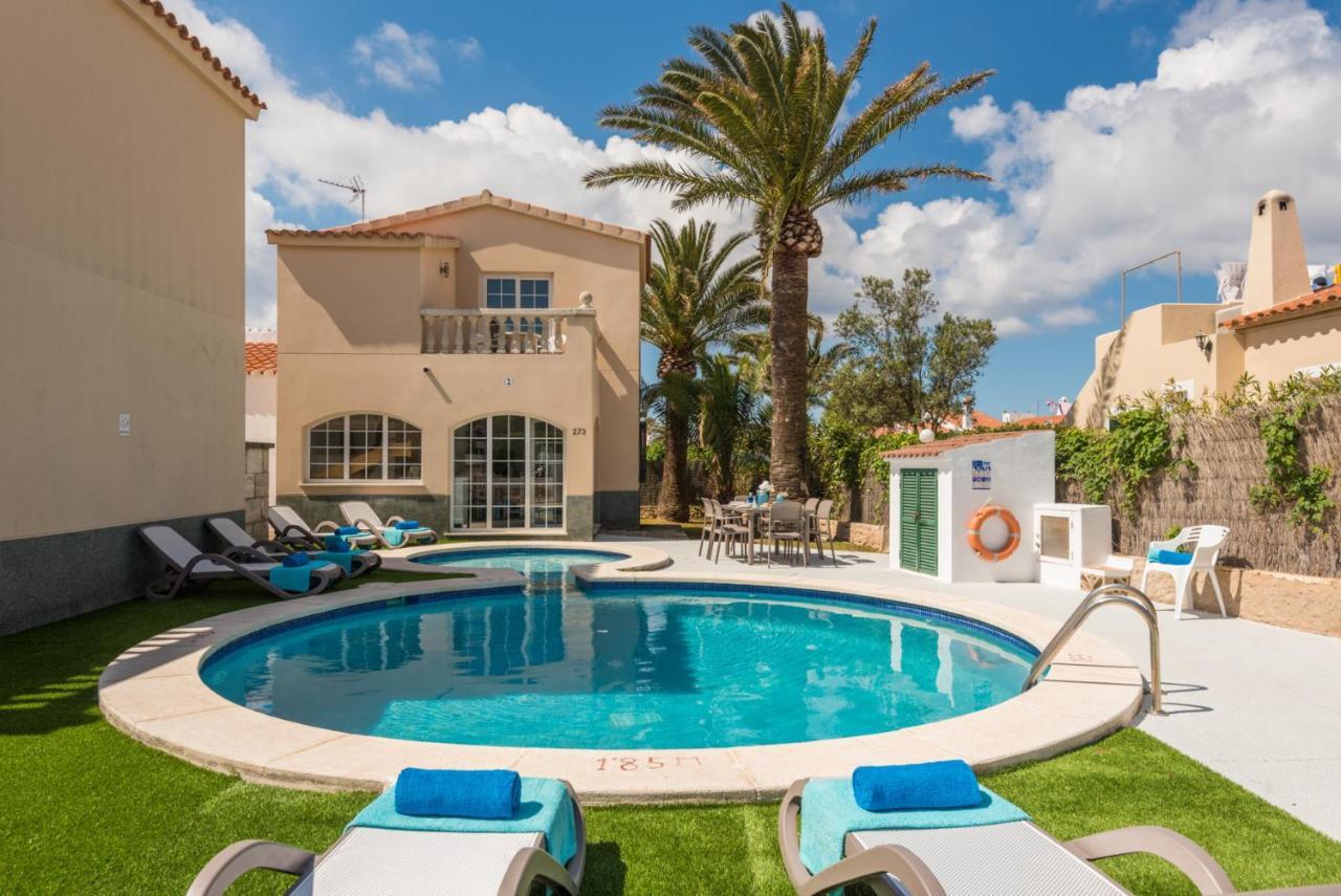 Villa Menurka II Cala'N Blanes (Menorca) Exterior foto