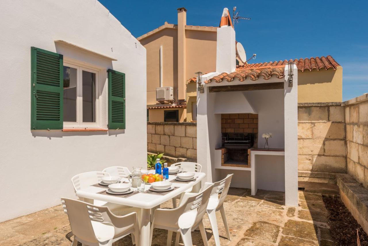 Villa Menurka II Cala'N Blanes (Menorca) Exterior foto
