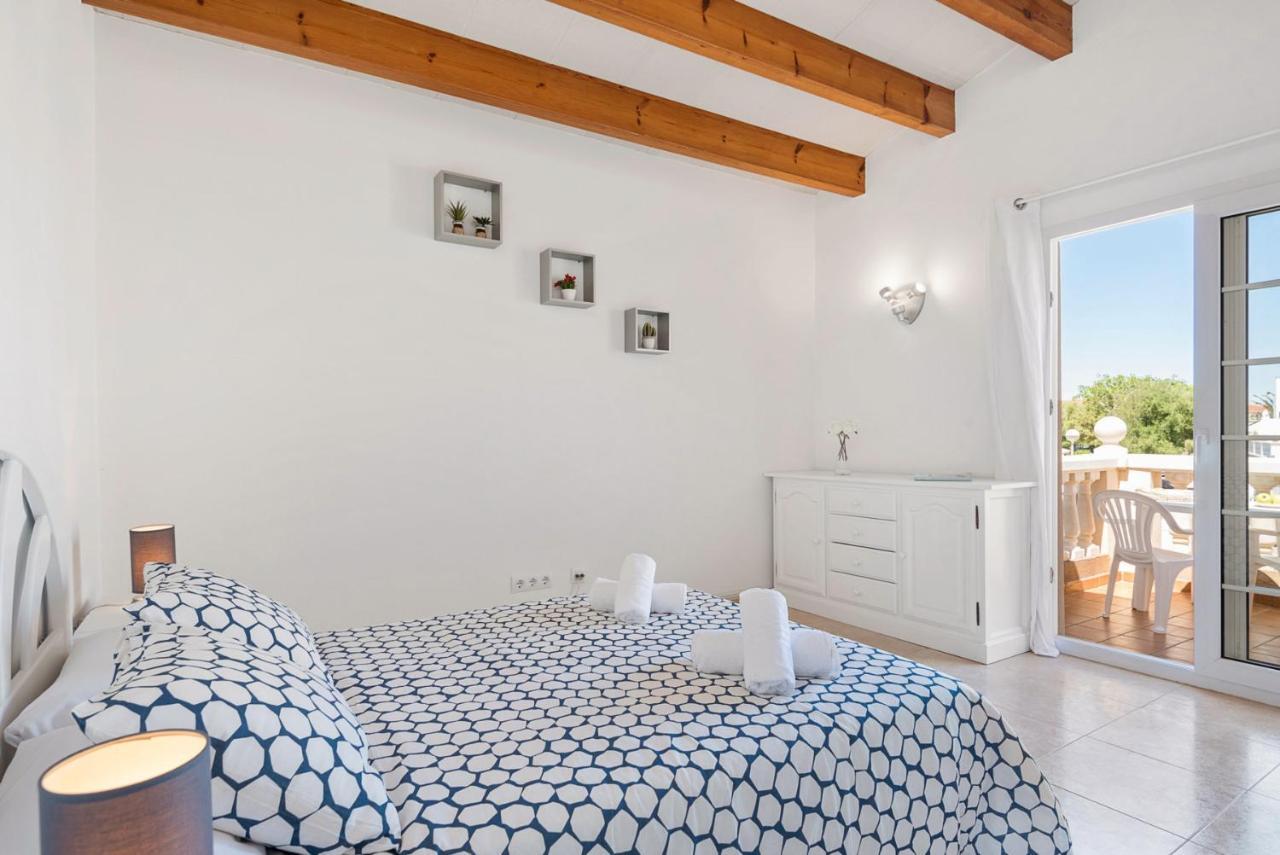 Villa Menurka II Cala'N Blanes (Menorca) Exterior foto