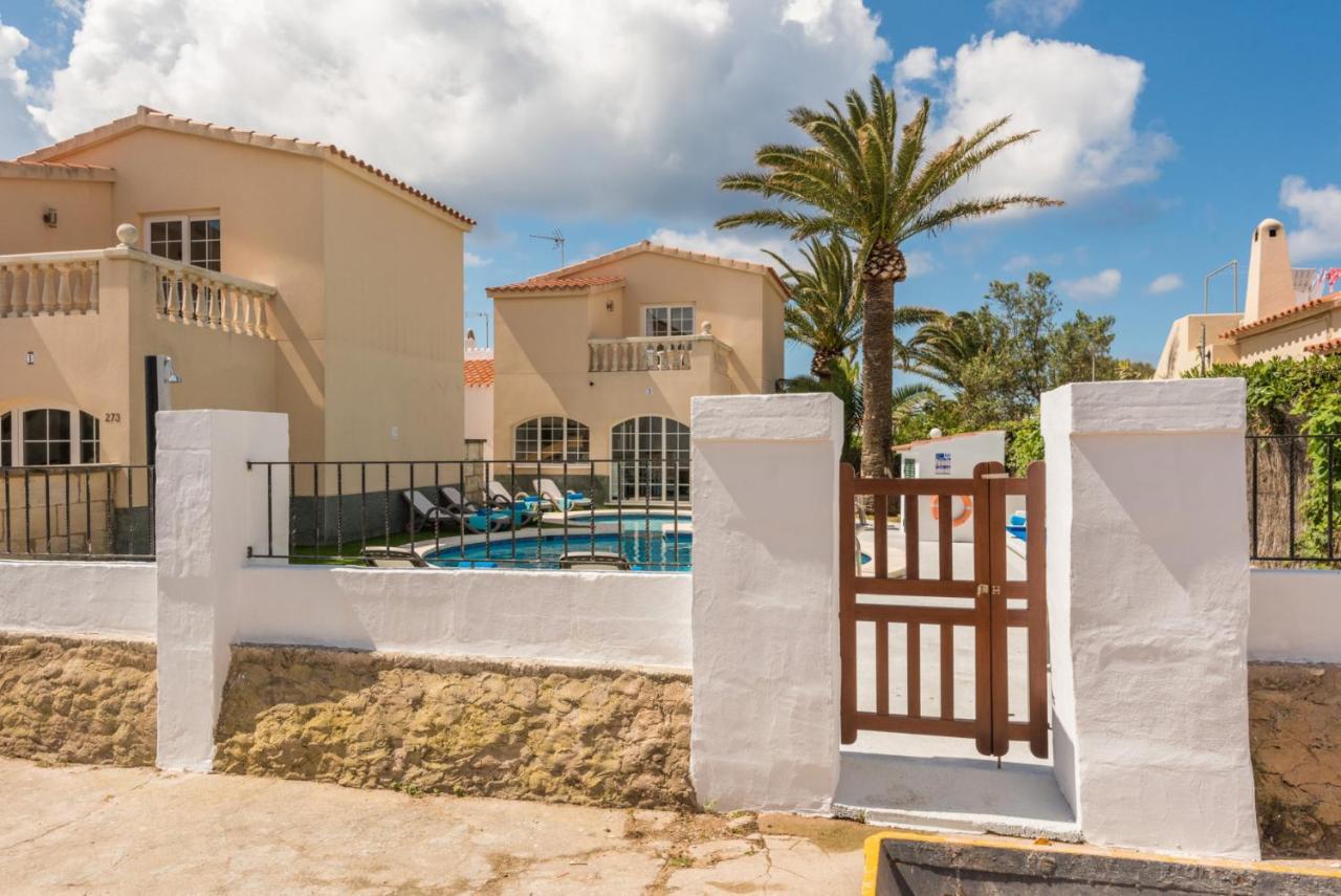 Villa Menurka II Cala'N Blanes (Menorca) Exterior foto