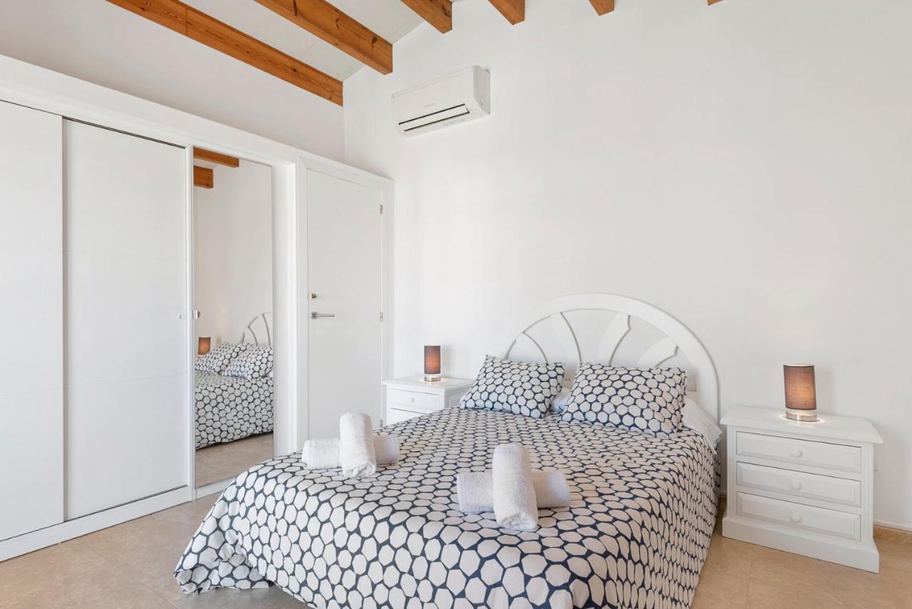 Villa Menurka II Cala'N Blanes (Menorca) Exterior foto