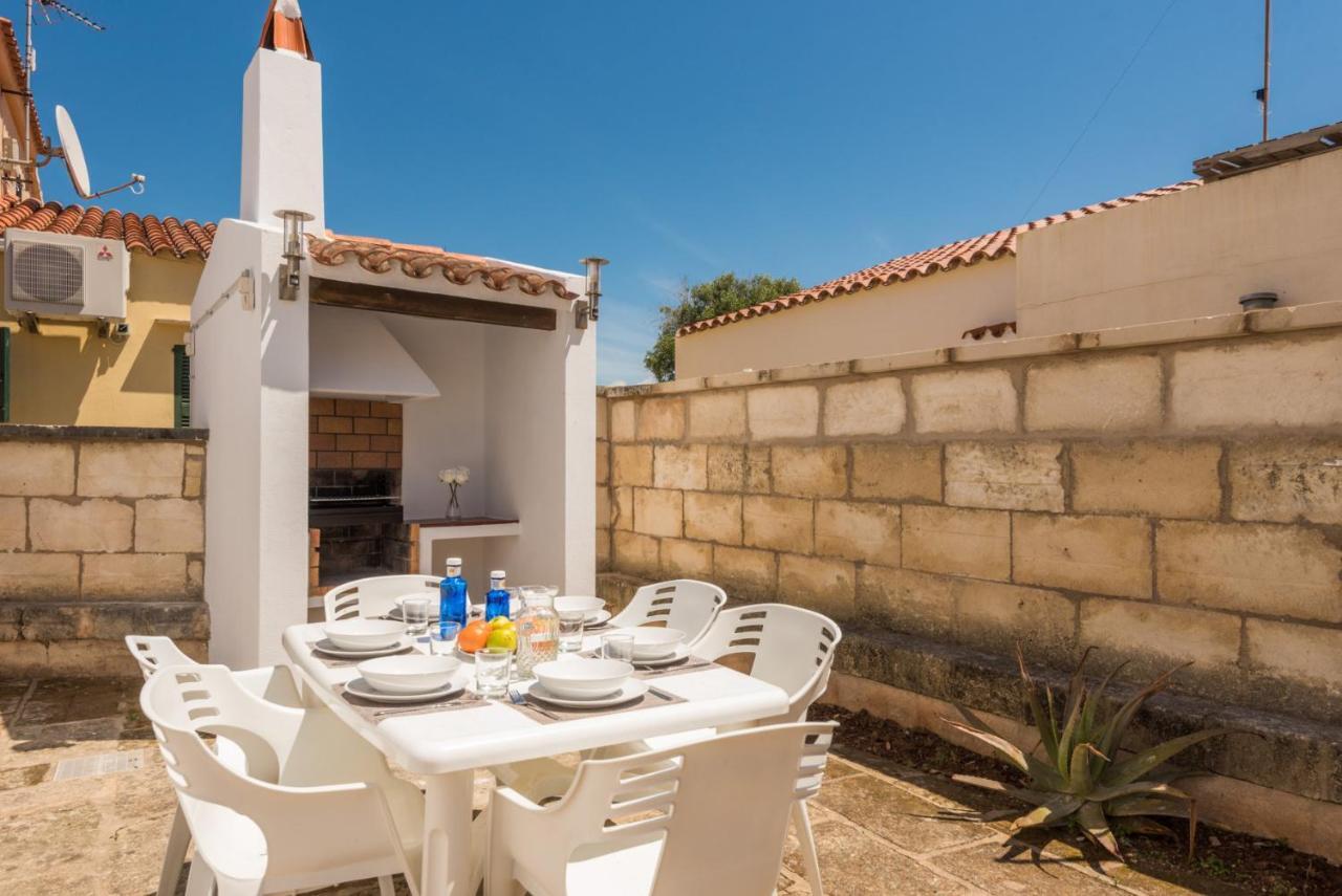 Villa Menurka II Cala'N Blanes (Menorca) Exterior foto